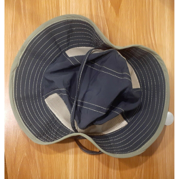 NWOT Magellan Outdoors Mesh Sun Fishing Camping Vented Bucket Hat size Medium - Picture 2 of 6